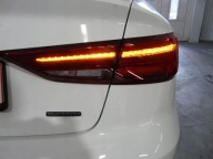 Przeróbka lamp Audi A3 8V z USA na EU pomarańczowy kierunkowskaz