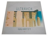 ULTRAVOX - Quartet - Chrysalis 1982 NM