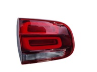 Citroen C5 AIRCROSS Lampa lewa w klapę ORYGINALNA