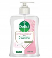 DETTOL Antybakteryjne mydło w płynie nawilżenie