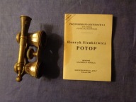 Przewodnik po lekturach - Henryk Sienkiewicz Potop - St. Tomala
