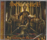 Lamenting Of The Innocent Sorcerer CD Candlemass Spiritus Mortis DOOM