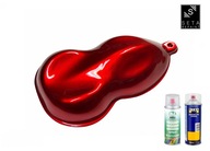 Spray SETA Candy Strong Red 400ml lakier czerwony baza