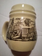 KUFEL PORCELITOWY TUŁOWICE- PANORAMA OPOLA.