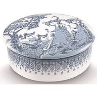 BJORN WIINBLAD PUZDERKO NA BIŻUTERIĘ JEDYNE NA ALLEGRO POJEMNIK NOWY