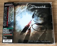 Dreamtide - Here Comes The Flood - I Wyd 2001 Japan