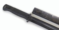 Bagnet niemiecki Mauser S84/98/34 - II wojna - 1937 rok
