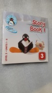 Pingu's English - PINGU STORY BOOK 1 cz. 3 ... (BDB)