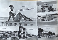 AKT - NAGA KOBIETA - WŁOCHY - ALBA ADRIATICA