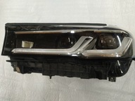 BMW 5 G30 G31 REFLEKTOR LEWY FULL LED 9850581-05