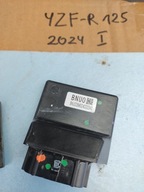 Yamaha yzf r 125 2024 Komputer sterownik moduł