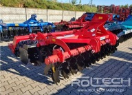 Brona Talerzowa Agregat GRANO-SYSTEM SHARK SHS 2,7m OFAS Rozstaw 85 lub 100