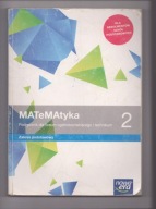 Matematyka 2 Nowa era zakres podstawowy