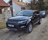 RANGE ROVER EVOQUE - 2.2 - 4X4 - AUTOMAT - 215tkm - 2014 PRYWATNY