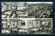 K10447) Niemcy: Sasbachwalden, Gasthaus zur Linde