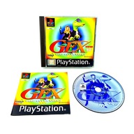 GEX DEEP COVER GECKO PS1 PSX PAL PREMIEROWE ANGIELSKIE WYDANIE ENG