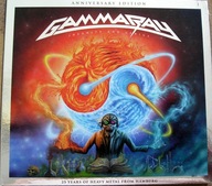 GAMMA RAY - Insanity and Genius - 2 CD edit