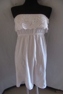 SUKIENKA ZWIEWNA NA LATO ROZM S