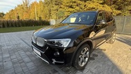 BMW X3 2.0i xdrive, Polski salon, pierwszy właściciel