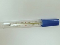 TERMOMETR BEZRTĘCIOWY MEDYCZNY