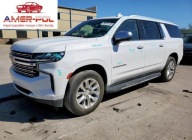 Chevrolet Suburban C1500 Premier 2023 5.3l 5.3 Benzyna 355KM