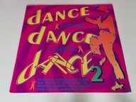 DANCE - PET SHOP BOYS / DEAD OR ALIVE / THE JACKSONS / CERRONE / 2LP