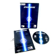 STAR WARS JEDI KNIGHT JEDI OUTCAST PC PREMIEROWE ANGIELSKIE WYDANIE ENG