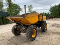 JCB 6T ST wozidło budowlane obrotowe 6 ton 2572 mtg światła Terex Thwaites