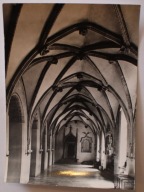 WROCŁAW. Wnętrze ratusza, CZYSTA, NAKŁAD TYLKO - 1100 SZTUK