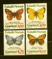 GRENLANDIA** MOTYLE Mi 301-04