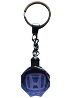 Brelok Led do kluczy HONDA Kryształ Świecący