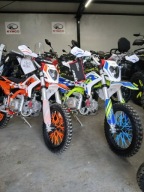 XMOTOS Inny Cross Xmotos 125c 110cc ASIX Xb-28 1412 RATY junior 4bieg Auto