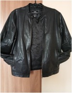 Męska skórzana ramoneska kurtka CORE by JACK & J. r. M