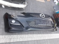 MAZDA 6 GH 2010-2012 LIFT ZDERZAK PRZÓD kompletny XENON PDC KOLOR 16W ŁADNY