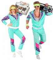 HIT DRES DRESIARA DRESIARZ LATA 80 90 DISCO Strój Kostium DRESA M