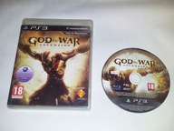 God of War: Ascension --- PS3 --- Angielska wersja --- GOW: Wstąpienie