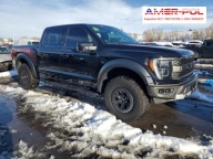 Ford F150 2023, 3.5L, 4x4, RAPTOR, od ubezpieczalni 3.5 Benzyna 450KM