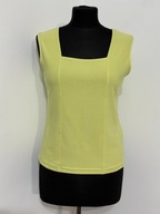 244 limonkowa zwiewna klasyczna sportowa Karo elastyczna one two M