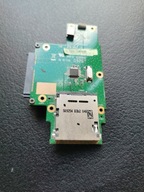 Asus K50AB Konektor Dysku SATA + czytnik SD