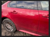 DRZWI PRAWY TYŁ TYLNE PRAWE JAGUAR XE X760 CAH