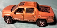 Resorak, autko MATCHBOX-HONDA RIDGELINE z 2007 roku
