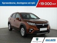 Suzuki SX4 S-Cross 1.4 BoosterJet, Salon Polska