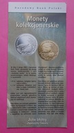 Folder 20 zł 2002,ŻÓŁWIE,stan I