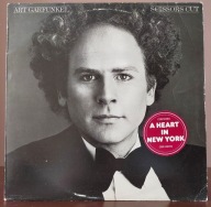 ART GARFUNKEL ''SCISSORS CUT'' LP