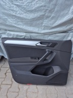 Tapicerka drzwi kierowcy tiguan ll 5na