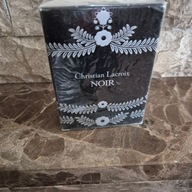 Avon Christian Lacroix NOIR EDT 75 ml, unikat, folia