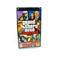 NOWA GRAND THEFT AUTO CHINATOWN WARS GTA PSP WYDANIE PREMIEROWE PAL ENG