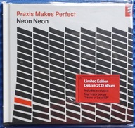 Neon Neon Praxis Makes Perfect 2xCD