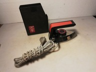 STARE SKŁADANE ŻELAZKO TURYSTYCZNE z PRL-u