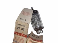 Lampa PF83 VALVO pentoda mcz